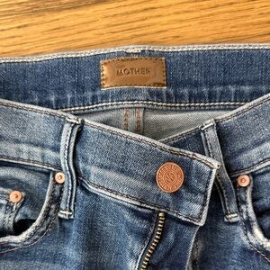 MOTHER Denim Jeans
